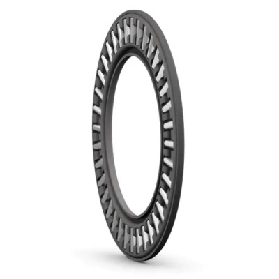 SKF Roller Bearing Needle 90 mm ID 120 mm OD 4 mm Width Parallel Bore Sheet Steel Cage AXK 90120