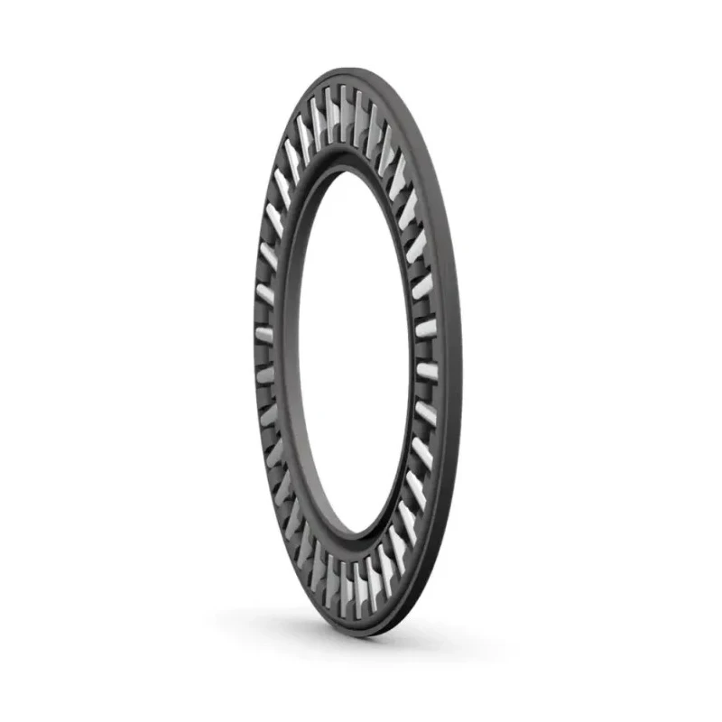 SKF Roller Bearing Needle 90 mm ID 120 mm OD 4 mm Width Parallel Bore Sheet Steel Cage AXK 90120