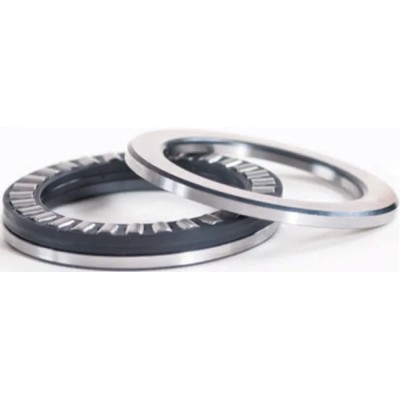 SKF Thrust Roller Bearing with 75 mm Inside Diameter and 100 mm Outside Diameter Model 81115 TN