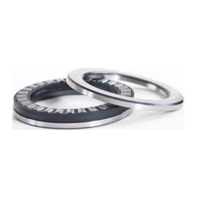 SKF Thrust Roller Bearing with 75 mm Inside Diameter and 100 mm Outside Diameter Model 81115 TN