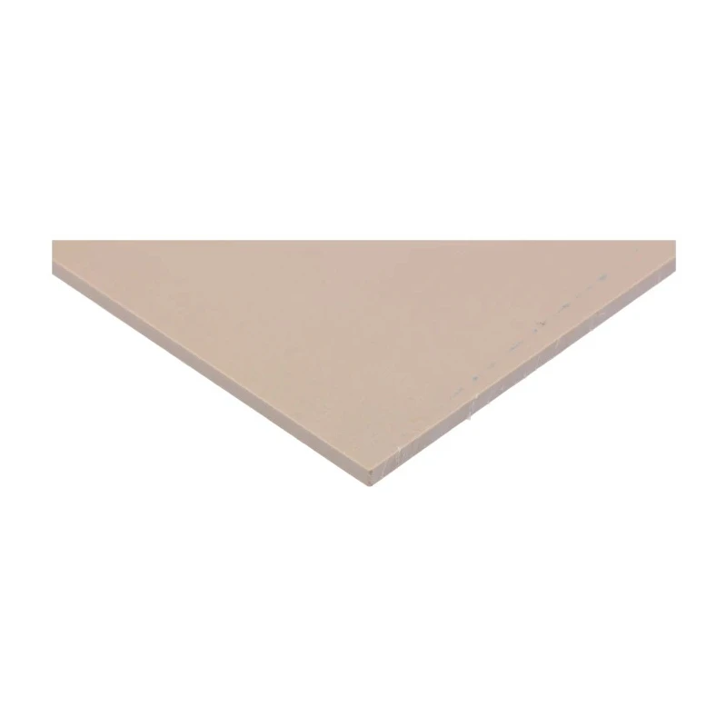 RS PRO Beige Polyetheretherketone Plastic Sheet 300 mm x 245 mm x 6 mm 514-647