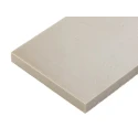 RS PRO Beige Polyetheretherketone Plastic Sheet 500 mm x 50 mm x 6 mm with Fine Weave Cotton, Fibreglass, Epoxy Resin 514-657