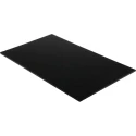 RS PRO Black Polyamide Plastic Sheet 500 mm x 300 mm x 6 mm 514-798