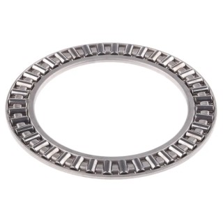 SKF Roller Bearing Needle Single-Direction Thrust, 50 mm ID, 70 mm OD, Carbon Chromium Steel Rollers, Sheet Steel AXK 5070