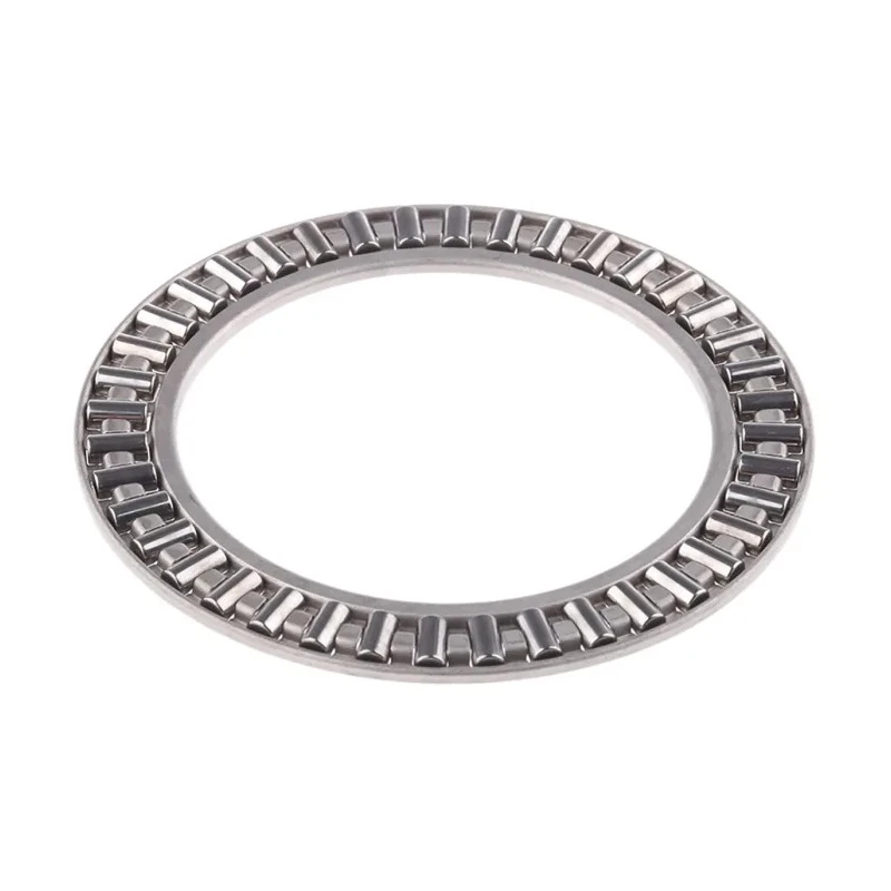 SKF Roller Bearing Needle Single-Direction Thrust, 50 mm ID, 70 mm OD, Carbon Chromium Steel Rollers, Sheet Steel AXK 5070