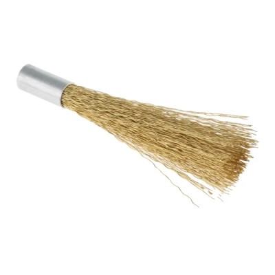 RS PRO PCB & Flux Brush Brass Refill Brush for Electronics Cleaning 514-880
