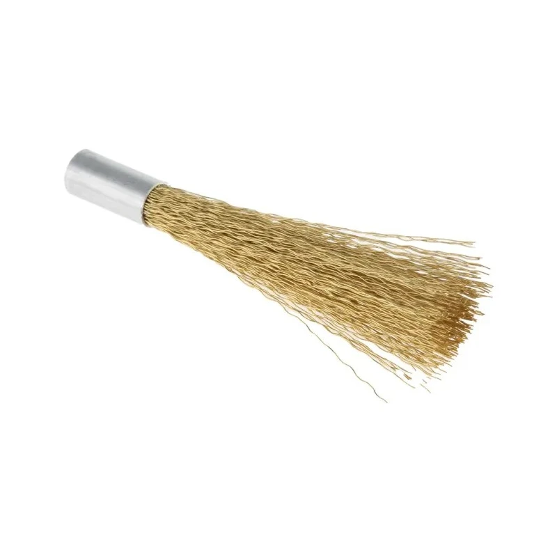 RS PRO PCB & Flux Brush Brass Refill Brush for Electronics Cleaning 514-880