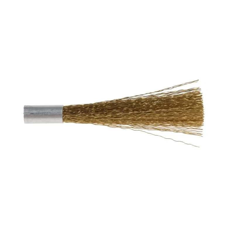 RS PRO PCB & Flux Brush Brass Refill Brush for Electronics Cleaning 514-880