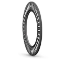 SKF Needle Roller Bearing 20 mm Inside Diameter 35 mm Outside Diameter, Race Width 2 mm, Sheet Steel Cage AXK 2035