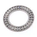 SKF Thrust Needle Roller Bearing 25 mm Inside Diameter, 42 mm Outside Diameter AXK 2542