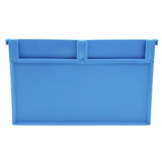 RS PRO Front-to-Back Bin Divider for Size 3 and Size 6 Shelf Bin 115mm x 188mm x 500mm 515-366