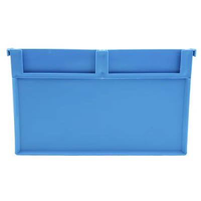 RS PRO Front-to-Back Bin Divider for Size 3 and Size 6 Shelf Bin 115mm x 188mm x 500mm 515-366