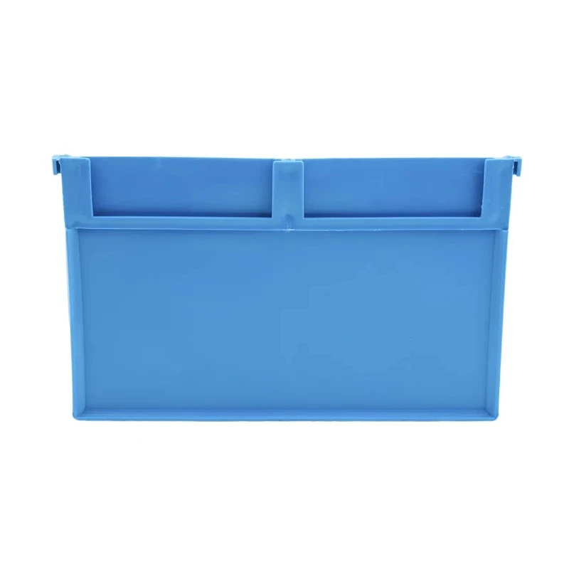 RS PRO Front-to-Back Bin Divider for Size 3 and Size 6 Shelf Bin 115mm x 188mm x 500mm 515-366