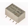 TE Connectivity Surface Signal Relay 5V dc Coil 2A DPDT IM23GR 2-1462039-9