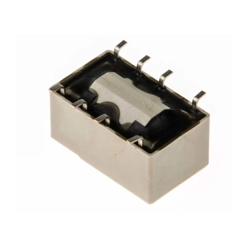 TE Connectivity Surface Signal Relay 5V dc Coil 2A DPDT IM23GR 2-1462039-9