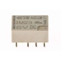 TE Connectivity Surface Signal Relay 5V dc Coil 2A DPDT IM23GR 2-1462039-9