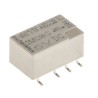 TE Connectivity Surface Signal Relay, DPDT Contact Configuration, 5V DC Coil Voltage, 2A Switching Current IM03CGR