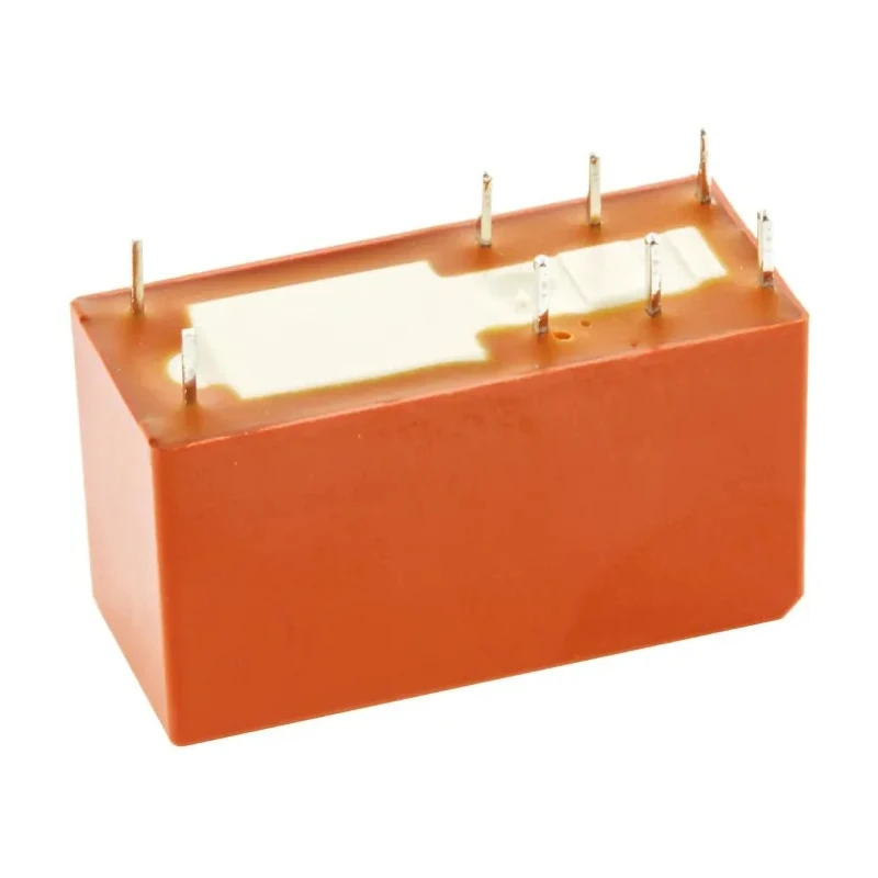 TE Connectivity PCB Power Relay 12V DC Coil 16A Switching Current SPDT RT314A12