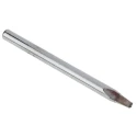 Weller 2 mm Screwdriver 50 mm Soldering Iron Tip for use with SPI 27 4SP126200-1