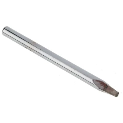 Weller 2 mm Screwdriver 50 mm Soldering Iron Tip for use with SPI 27 4SP126200-1