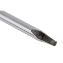 Weller 2 mm Screwdriver 50 mm Soldering Iron Tip for use with SPI 27 4SP126200-1