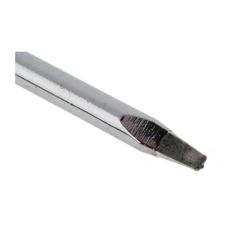 Weller 2 mm Screwdriver 50 mm Soldering Iron Tip for use with SPI 27 4SP126200-1
