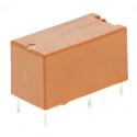 TE Connectivity PCB Power Relay 5V dc Coil 6A Switching Current SPST RE034005