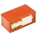 TE Connectivity PCB Power Relay 12V DC Coil 16A Switching Current SPDT RTH14012