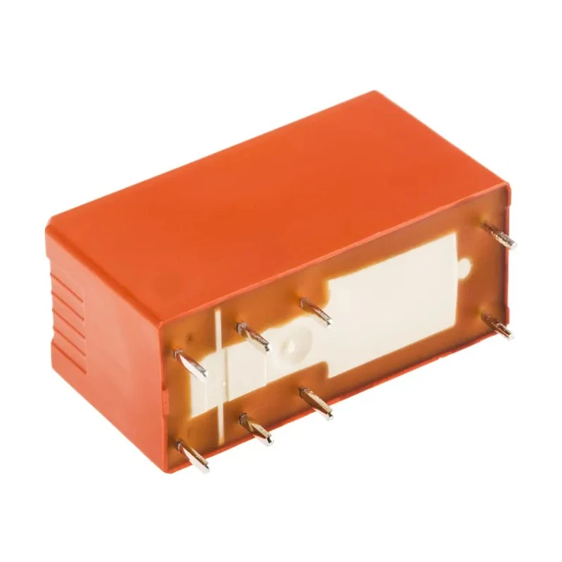 TE Connectivity PCB Power Relay 12V DC Coil 16A Switching Current SPDT RTH14012