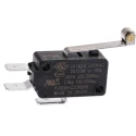 Honeywell Technologies Roller Lever Micro Switch, Quick Connect Terminal, 16A, 250 V AC, SPDT, IP67 V15H16-CZ100A06