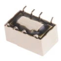 TE Connectivity Surface Signal Relay 5V dc Coil 2A DPDT IM05CGR