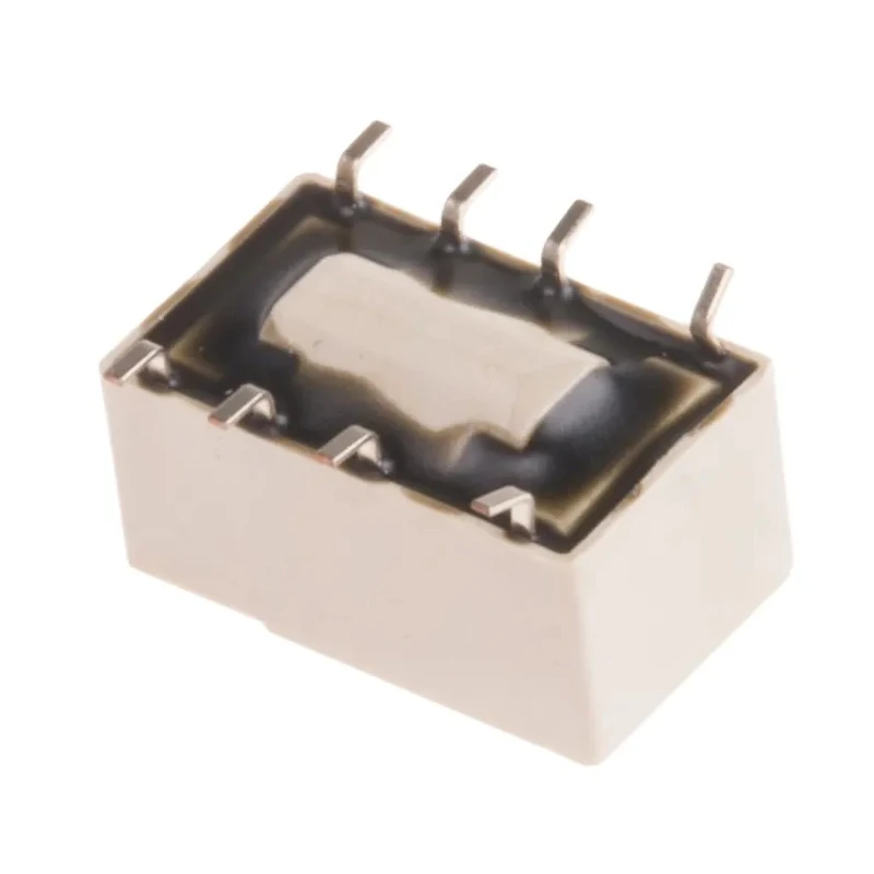 TE Connectivity Surface Signal Relay 5V dc Coil 2A DPDT IM05CGR