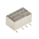 TE Connectivity PCB Power Relay 5V DC Coil, 5A Switching Current, DPDT Contact Configuration, Surface 9-1462038-9 IM03DGR
