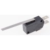 Honeywell Technologies Long Leaf Lever Micro Switch, Quick Connect Terminal, 16A, 250V AC, SPDT, IP67 V15H16-CZ100A03