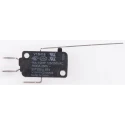 Honeywell Technologies Long Leaf Lever Micro Switch, Quick Connect Terminal, 16A, 250V AC, SPDT, IP67 V15H16-CZ100A03