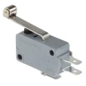 Honeywell Technologies Roller Lever Micro Switch, Tab Terminal, 16A, 250 V ac, SPDT V15T16-EZ100A06