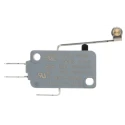 Honeywell Technologies Roller Lever Micro Switch, Tab Terminal, 16A, 250 V ac, SPDT V15T16-EZ100A06