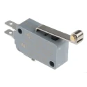 Honeywell Technologies Roller Lever Micro Switch, Tab Terminal, 16A, 250 V ac, SPDT V15T16-EZ100A06