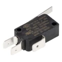Honeywell Technologies Leaf Lever Micro Switch, Quick Connect Terminal, 16A, 250V AC, SPDT, IP67 V15H16-CZ100A02