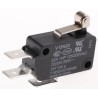 Honeywell Technologies Short Roller Lever Micro Switch 22A 250V AC SPDT IP67 V15H22-CZ100A05