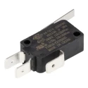Honeywell Technologies Leaf Lever Micro Switch, Quick Connect Terminal, 16A, 250V AC, SPDT, IP67 V15H16-CZ100A02