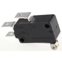 Honeywell Technologies Short Roller Lever Micro Switch 22A 250V AC SPDT IP67 V15H22-CZ100A05
