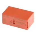 TE Connectivity Power Relay PCB Mount SPST 24V DC Coil 16A Switching Current RTS3L024