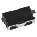 C & K IP50 Black Tactile Switch Button 0.8 mm 10mA 32 V dc SPST Surface Mount KSR224G LFG