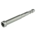 Bas Components System Zero Screwdriver Bit M5 Tip, Hex Drive Chrome Vanadium Steel SZ5-B