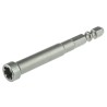 Bas Components System Zero Screwdriver Bit M5 Tip, Hex Drive Chrome Vanadium Steel SZ5-B