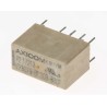 TE Connectivity PCB Signal Relay, 12V dc Coil, 2A Switching Current, DPDT Contact Configuration V23079-B1203-B301