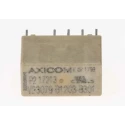 TE Connectivity PCB Signal Relay, 12V dc Coil, 2A Switching Current, DPDT Contact Configuration V23079-B1203-B301