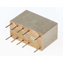 TE Connectivity PCB Signal Relay, 12V dc Coil, 2A Switching Current, DPDT Contact Configuration V23079-B1203-B301