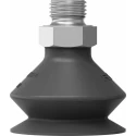Festo 30 mm Bellow Nitrile Rubber (NBR) Suction Cup 1/8 in VASB-30-1/8-NBR